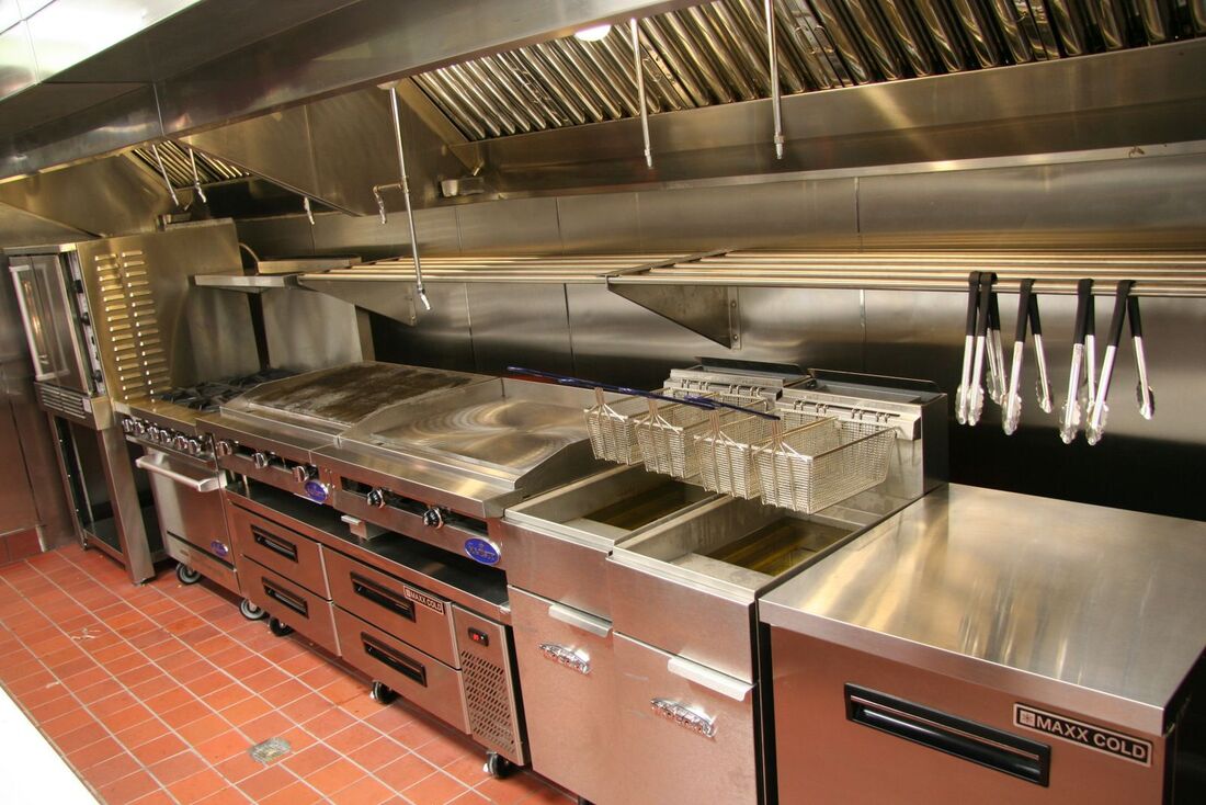 Cleaned Kitchen Vent System in Columbus Restaurant